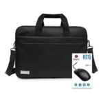 Atlantis Land P004-K265-16+M borsa per laptop 40,6 cm (16") Valigetta ventiquattrore Nero - immagine 5