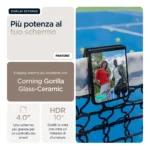 Motorola razr 60 Ultra con Moto AI (16/512GB, 50+50MP, selfie 50MP, display esterno 4.0" interno 7" pOLED 165Hz, Qualcomm Snapdragon 8 Elite, 4700mAh, 5G, Dual SIM, Android 15) PANTONE Mountain Trail - immagine 3