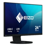 EIZO FlexScan EV2490-BK Monitor PC 60,5 cm (23.8") 1920 x 1080 Pixel Full HD LCD Nero - immagine 8
