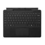 Microsoft Surface Pro Keyboard with pen storage Microsoft Cover port Nero