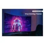 Samsung Monitor Gaming Odyssey Ark 2ª Gen. da 55" UHD Curvo - immagine 4