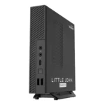 YASHI NY6850 PC/stazione di lavoro AMD Ryzen 7 PRO 6850H 16 GB LPDDR5-SDRAM 512 GB SSD Windows 11 Pro Mini PC Nero