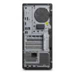 Lenovo ThinkStation P2 Tower Gen 2 Intel Core Ultra 9 285 32 GB DDR5-SDRAM 1 TB SSD NVIDIA GeForce RTX 5060 Windows 11 Pro Stazione di lavoro Nero - immagine 8