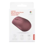 Lenovo Mouse wireless 530 (Rosso Ciliegia) - immagine 5