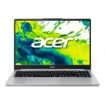 Acer Aspire Lite AL15-46P-R49F AMD Ryzen 3 5400U Computer portatile 39,6 cm (15.6") Full HD 8 GB DDR4-SDRAM 256 GB SSD Wi-Fi 6 (802.11ax) Windows 11 Home Italiano Argento