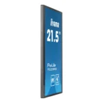 iiyama TF2238MSC-B1 Monitor PC 53,3 cm (21") 1920 x 1080 Pixel Full HD LED Touch screen Nero - immagine 4
