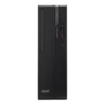 Acer Veriton X VX2735G Intel Core Ultra 5 225 16 GB DDR5-SDRAM 512 GB SSD Windows 11 Pro SFF PC Nero - immagine 2