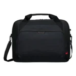 Targus EcoSmart 45,7 cm (18") Valigetta ventiquattrore Nero, Rosso