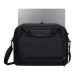 Targus EcoSmart 35,6 cm (14") Valigetta ventiquattrore Nero, Rosso - immagine 4