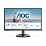 AOC B3 Q27B3MA/BK Monitor PC 68,6 cm (27") 2560 x 1440 Pixel Quad HD LED Nero