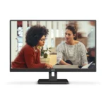 AOC 24E3UM Monitor PC 61 cm (24") 1920 x 1080 Pixel Full HD Nero - immagine 2