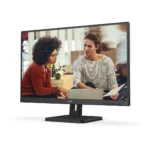 AOC E3 Q27E3UAM Monitor PC 68,6 cm (27") 2560 x 1440 Pixel Quad HD Nero - immagine 4