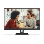 AOC E3 Q27E3UAM Monitor PC 68,6 cm (27") 2560 x 1440 Pixel Quad HD Nero - immagine 2