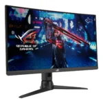 ASUS ROG Swift XG27AQV Monitor PC 68,6 cm (27") 2560 x 1440 Pixel Wide Quad HD Nero - immagine 2