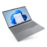 Lenovo ThinkBook 16 G8 IAL Intel Core Ultra 9 185H Computer portatile 40,6 cm (16") WUXGA 16 GB DDR5-SDRAM 512 GB SSD Wi-Fi 6E (802.11ax) Windows 11 Pro Italiano Grigio - immagine 7