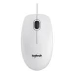 Logitech B100 mouse Ufficio Ambidestro USB tipo A Ottico 800 DPI