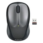 Logitech M235 mouse Ufficio Ambidestro RF Wireless Ottico 1000 DPI - immagine 2