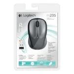 Logitech M235 mouse Ufficio Ambidestro RF Wireless Ottico 1000 DPI - immagine 5