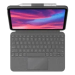 Logitech Combo Touch per iPad (10ª generazione e A16) - immagine 2