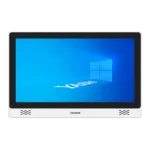 YASHI PY1538 All-in-One PC Intel Core i3 i3-1125G4 39,6 cm (15.6") 1920 x 1080 Pixel Touch screen All-in-One tablet PC 8 GB DDR4-SDRAM 256 GB SSD Windows 11 Pro Wi-Fi 6 (802.11ax) Bianco