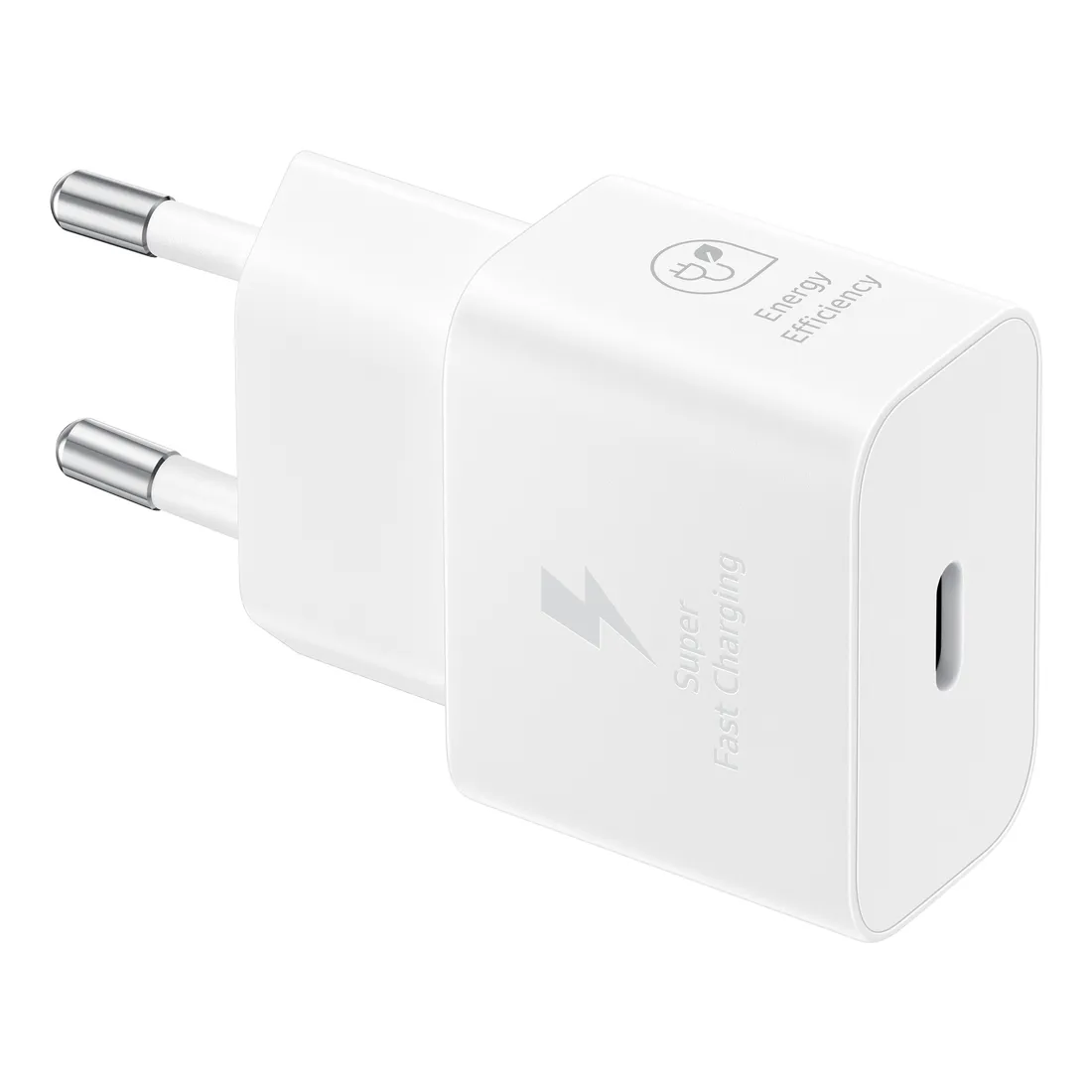 1ef1408c689c5b87fb6f46838e721cb7.webp Samsung Caricabatterie USB Type-C Super Fast Charging (25W) - immagine 1