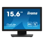 iiyama ProLite T1634MC-B1S Monitor PC 39,6 cm (15.6") 1920 x 1080 Pixel Full HD LED Touch screen Nero - immagine 10