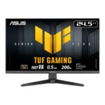 ASUS TUF Gaming VG257Q5A Monitor PC 62,2 cm (24.5") 1920 x 1080 Pixel Full HD LCD Nero