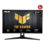 ASUS TUF Gaming VG27UQ1A Monitor PC 68,6 cm (27") 3840 x 2160 Pixel 4K Ultra HD LCD Nero - immagine 2
