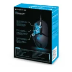 Logitech G Hyperion Fury mouse Gaming Mano destra USB tipo A 4000 DPI - immagine 8