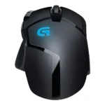 Logitech G Hyperion Fury mouse Gaming Mano destra USB tipo A 4000 DPI - immagine 4
