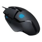Logitech G Hyperion Fury mouse Gaming Mano destra USB tipo A 4000 DPI