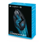 Logitech G Hyperion Fury mouse Gaming Mano destra USB tipo A 4000 DPI - immagine 7
