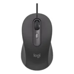 Logitech Signature M520 for Business mouse Ufficio Ambidestro USB tipo-C Ottico 4000 DPI