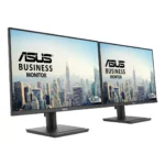 ASUS BE248CFN Monitor PC 61,2 cm (24.1") 1920 x 1200 Pixel WUXGA LCD Nero - immagine 5