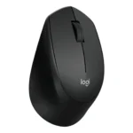 Logitech M330 mouse wireless (nero) - immagine 2