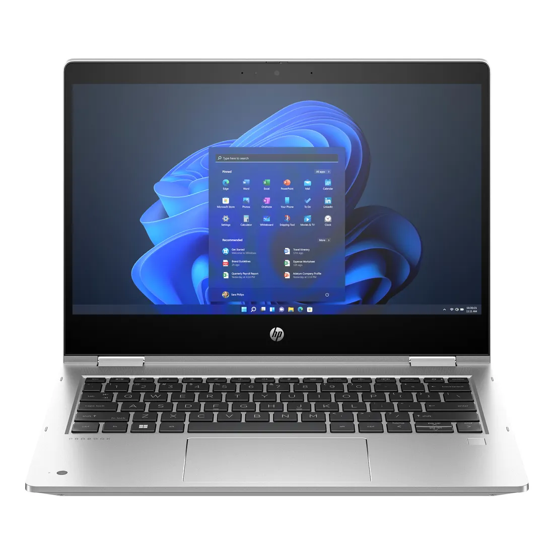 27deef590a0a9b1c3b0e25e78238160ccb5e530c.webp HP Pro x360 435 13.3 inch G10 Notebook PC - immagine 1