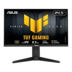 ASUS TUF Gaming VG259QMRL5A Monitor PC 62,2 cm (24.5") 1920 x 1080 Pixel Full HD LCD Nero
