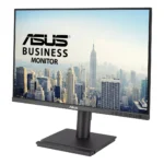 ASUS BE248QF Monitor PC 61,2 cm (24.1") 1920 x 1200 Pixel WUXGA LED Nero - immagine 2
