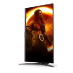 AOC G2 U28G2XU2/BK Monitor PC 71,1 cm (28") 3840 x 2160 Pixel 4K Ultra HD LED Nero, Rosso - immagine 10