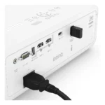 BenQ LH650 Proiettore a raggio standard 4000 ANSI lumen DLP 1080p (1920x1080) Compatibilità 3D Nero, Bianco - immagine 6