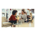 AOC 24E3UM Monitor PC 61 cm (24") 1920 x 1080 Pixel Full HD Nero - immagine 3