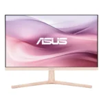 ASUS VU279CFE-P Monitor PC 68,6 cm (27") 1920 x 1080 Pixel Full HD LCD Rosa - immagine 2