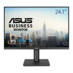 ASUS BE248QF Monitor PC 61,2 cm (24.1") 1920 x 1200 Pixel WUXGA LED Nero