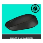 Logitech M171 mouse wireless (nero) - immagine 5