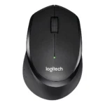 Logitech M330 Silent Plus mouse Ufficio Mano destra RF Wireless Ottico 1000 DPI