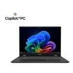 MSI Prestige 16 AI+ EVO B2VMG-082IT Copilot+ PC Intel Core Ultra 7 258V Computer portatile 40,6 cm (16") UHD+ 32 GB LPDDR5x-SDRAM 1 TB SSD Wi-Fi 7 (802.11be) Windows 11 Pro Grigio
