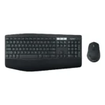 Logitech MK850 Performance tastiera Mouse incluso Universale RF senza fili + Bluetooth QWERTY Inglese Nero - immagine 5