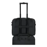 Targus EcoSmart 45,7 cm (18") Valigetta ventiquattrore Nero, Rosso - immagine 7