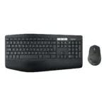Logitech MK850 Performance tastiera Mouse incluso Universale RF senza fili + Bluetooth QWERTY Italiano Nero