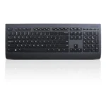 Lenovo 4X30H56873 tastiera Universale RF Wireless QWERTY Inglese UK Nero